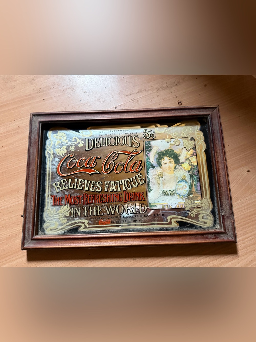 Vintage Sign